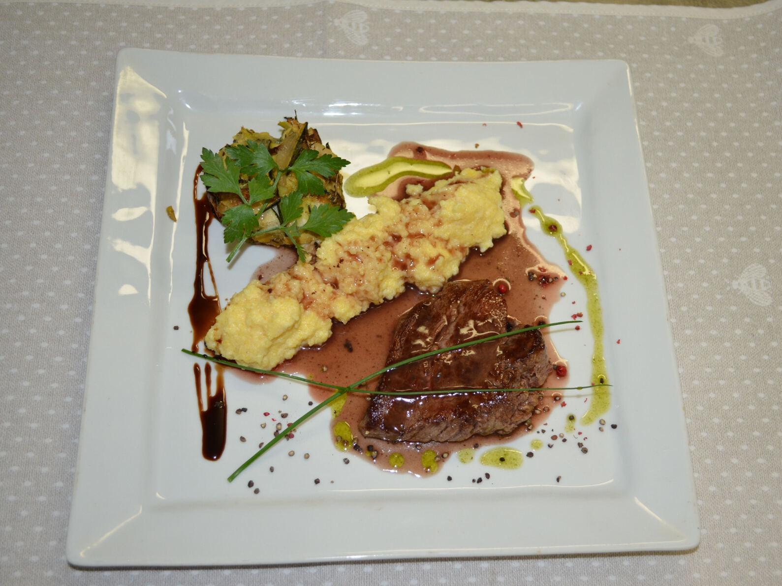 Hotel Restaurant Panoramique Cesar Bonnieux Eksteriør billede