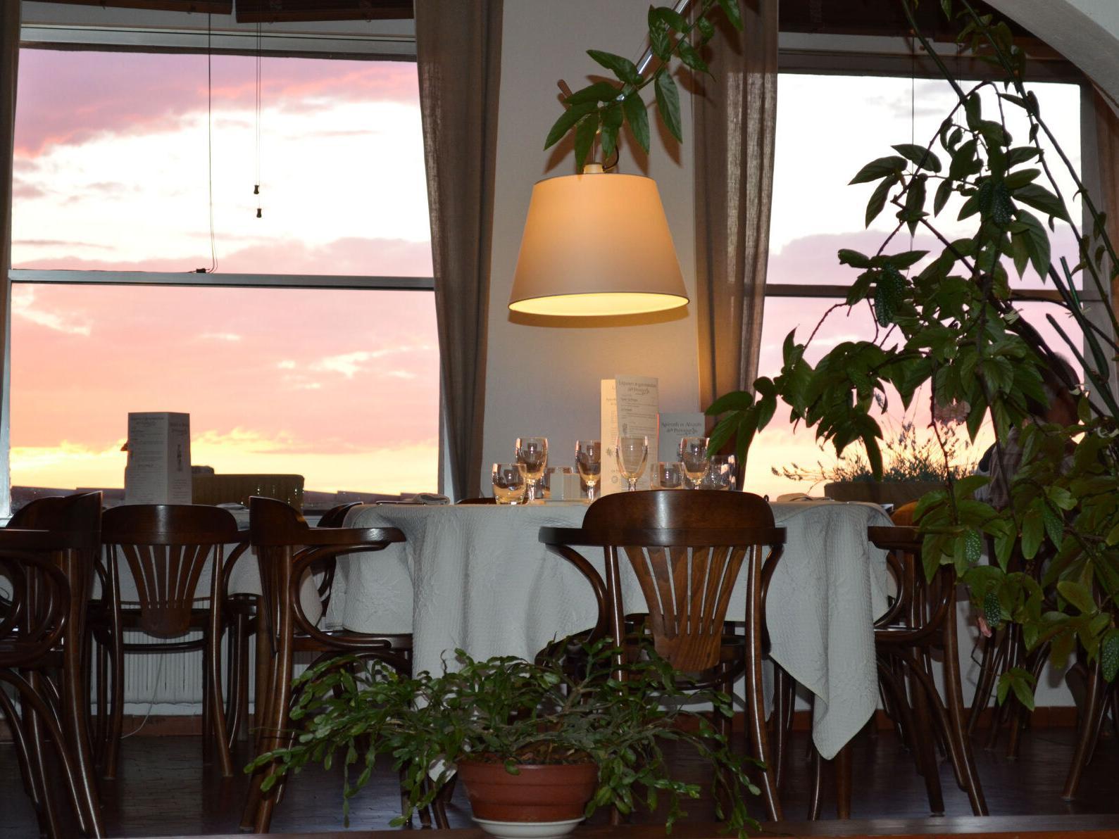Hotel Restaurant Panoramique Cesar Bonnieux Eksteriør billede