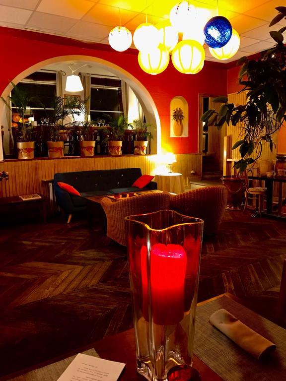 Hotel Restaurant Panoramique Cesar Bonnieux Eksteriør billede