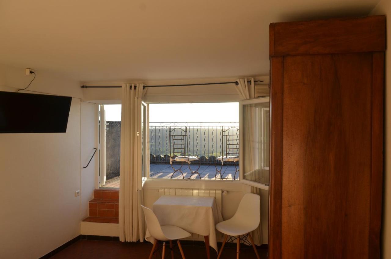Hotel Restaurant Panoramique Cesar Bonnieux Eksteriør billede